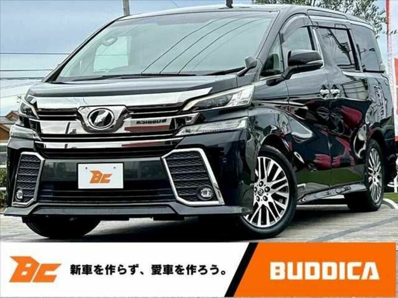 TOYOTA　VELLFIRE