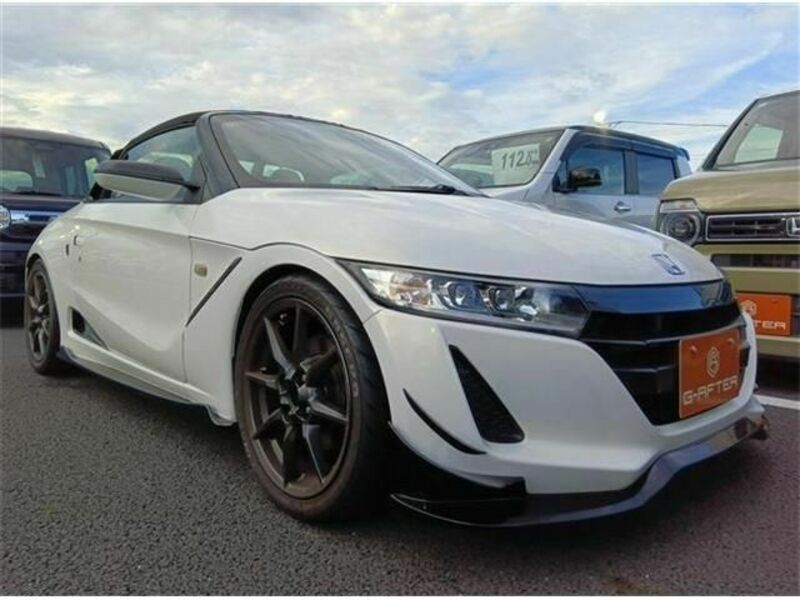 HONDA　S660