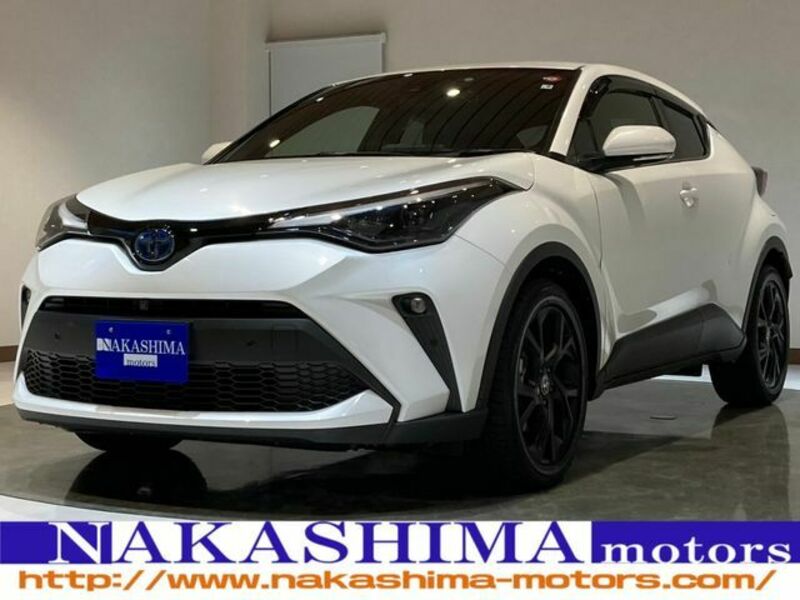 TOYOTA　C-HR