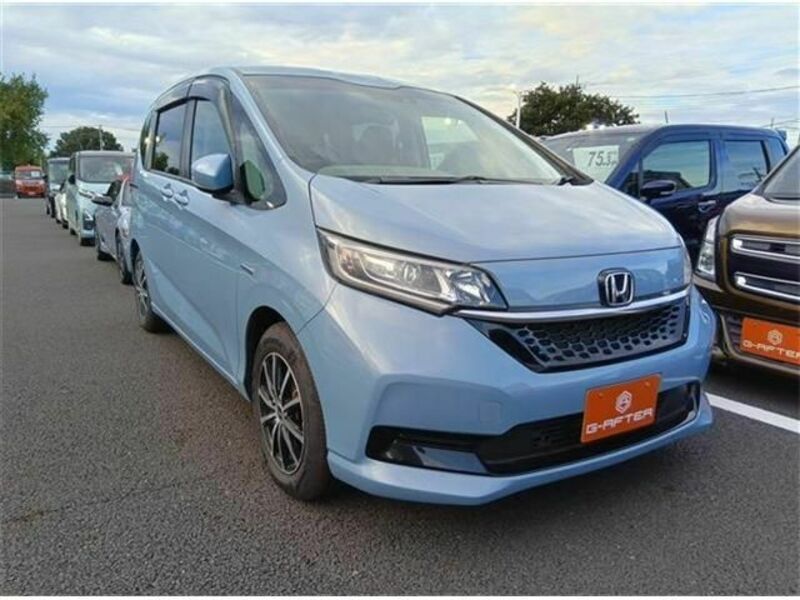 HONDA　FREED HYBRID