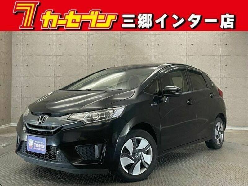 HONDA　FIT HYBRID