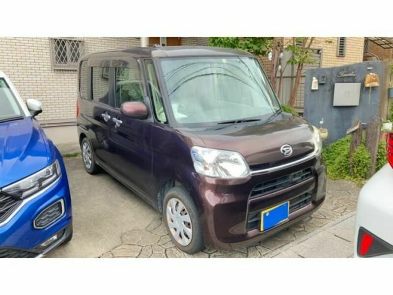 DAIHATSU　TANTO