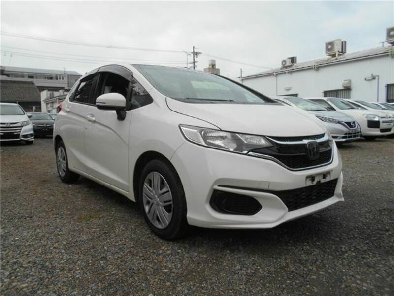 HONDA　FIT