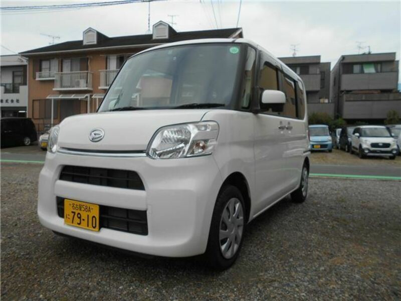 DAIHATSU　TANTO