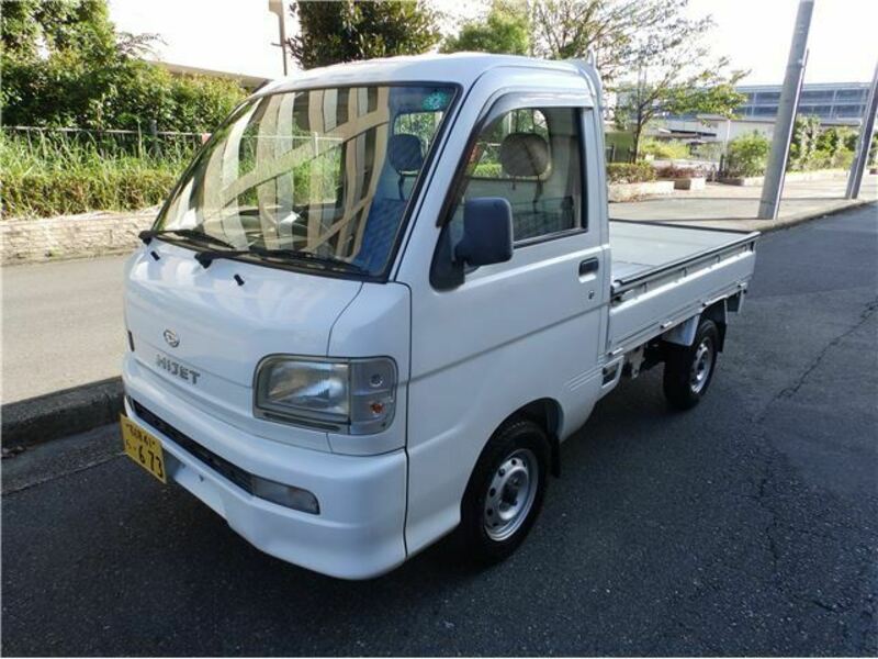 DAIHATSU　HIJET TRUCK