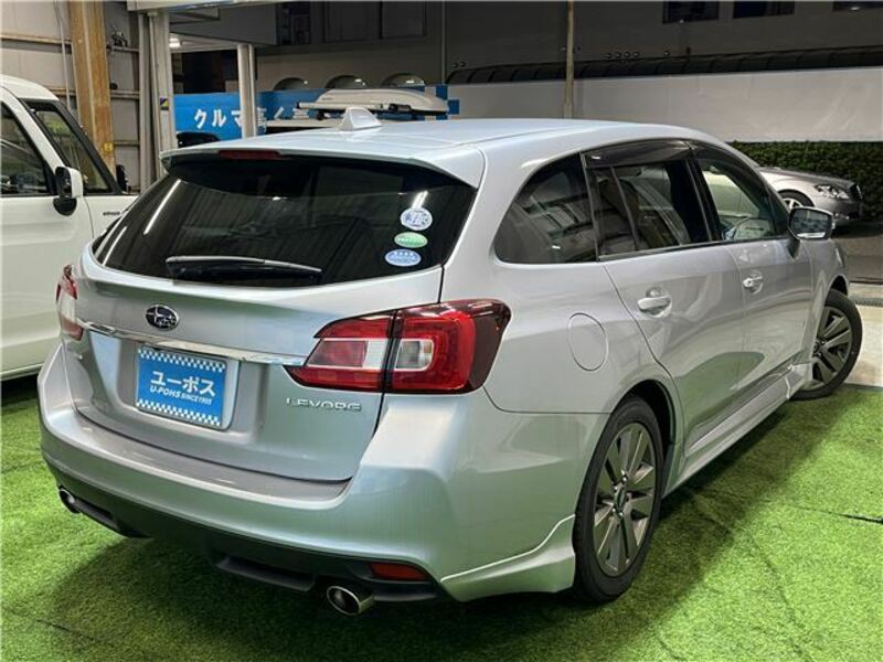 LEVORG-2