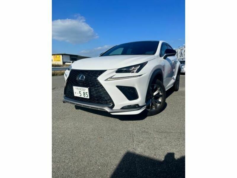 LEXUS　NX