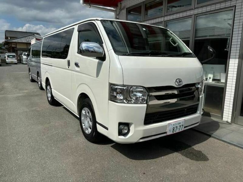 HIACE VAN