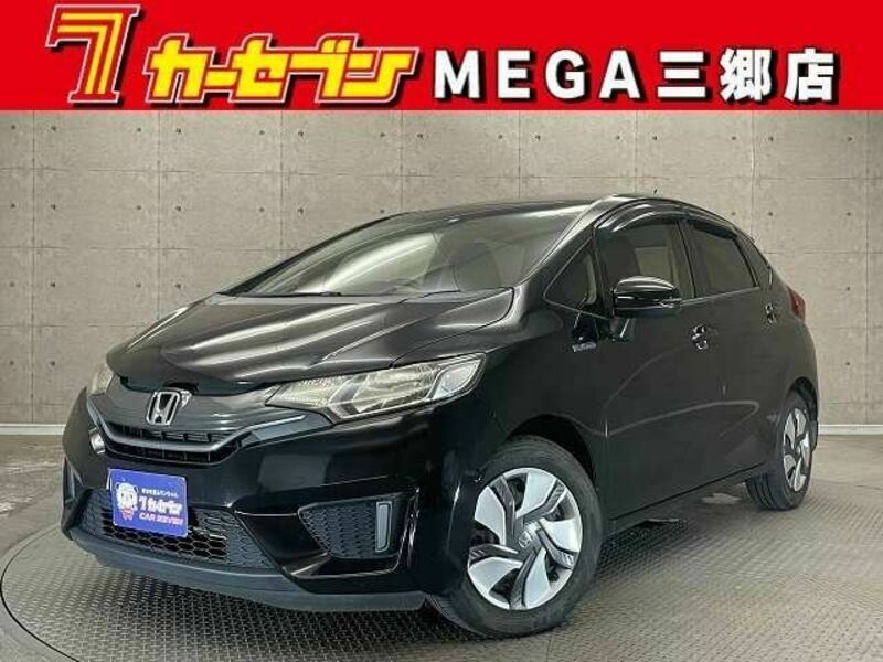 HONDA　FIT