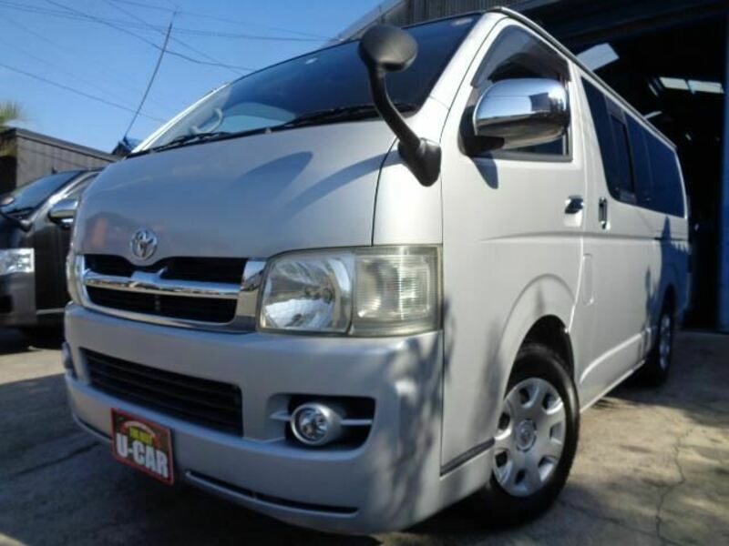 HIACE VAN