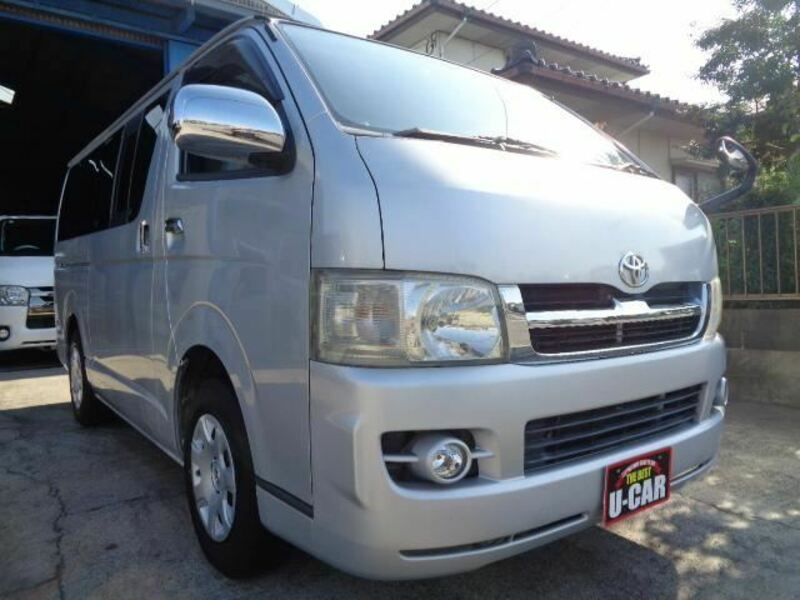 HIACE VAN-1