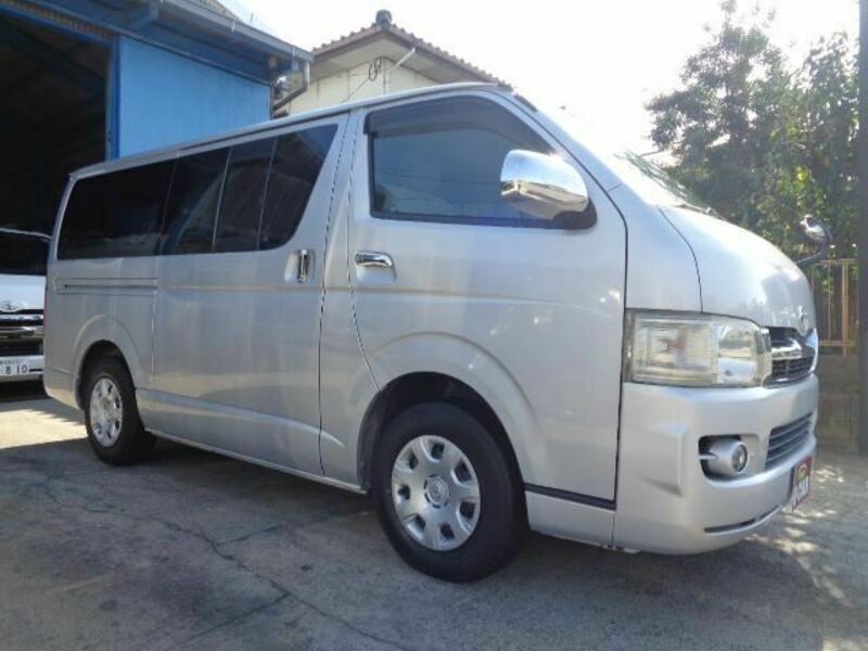 HIACE VAN-4