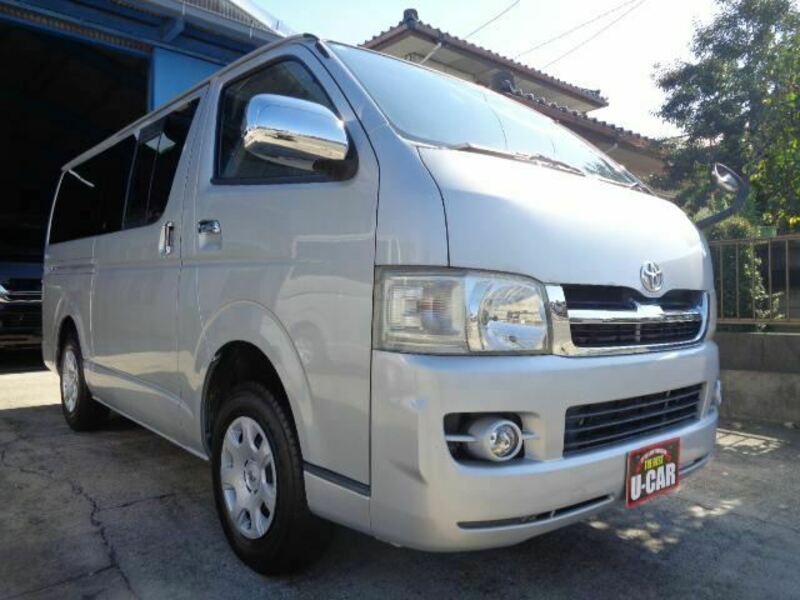 HIACE VAN-1