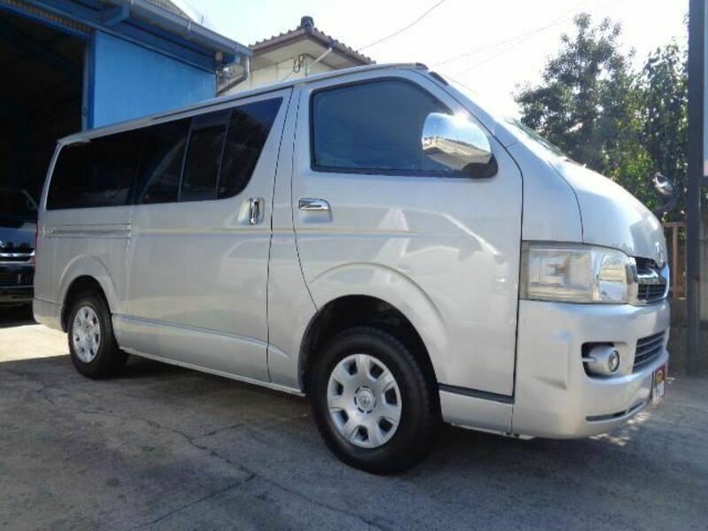 HIACE VAN-4