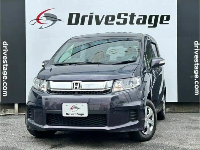 HONDA　FREED SPIKE