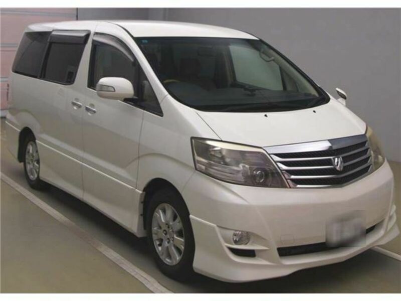 ALPHARD-0