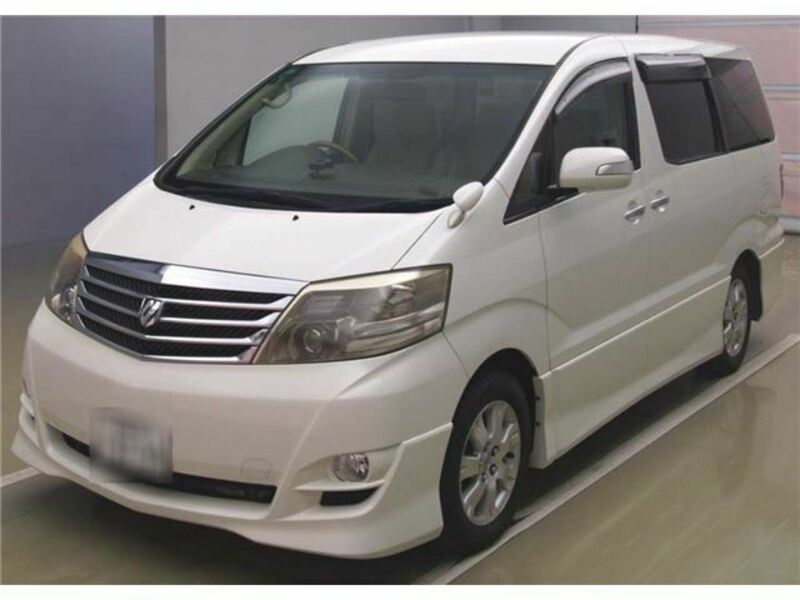 ALPHARD-2