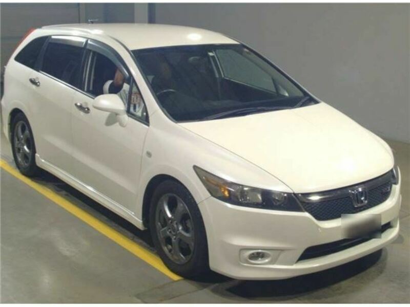 HONDA　STREAM