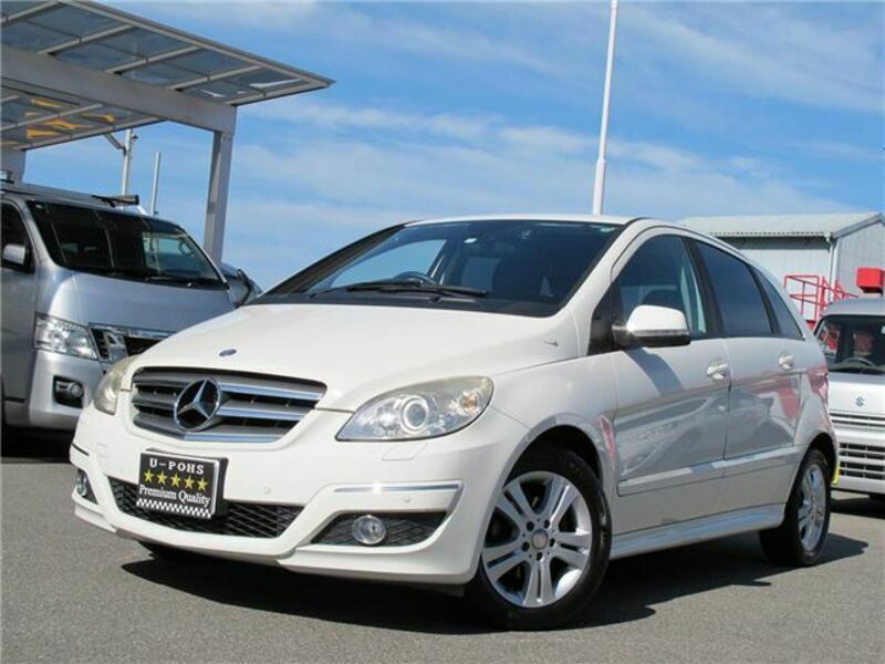 MERCEDES-BENZ　B-CLASS