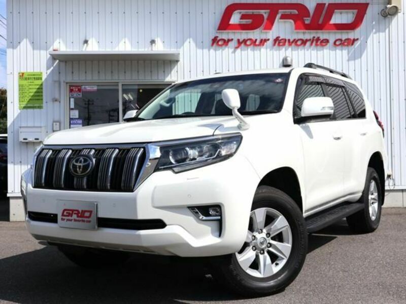 LAND CRUISER PRADO-0