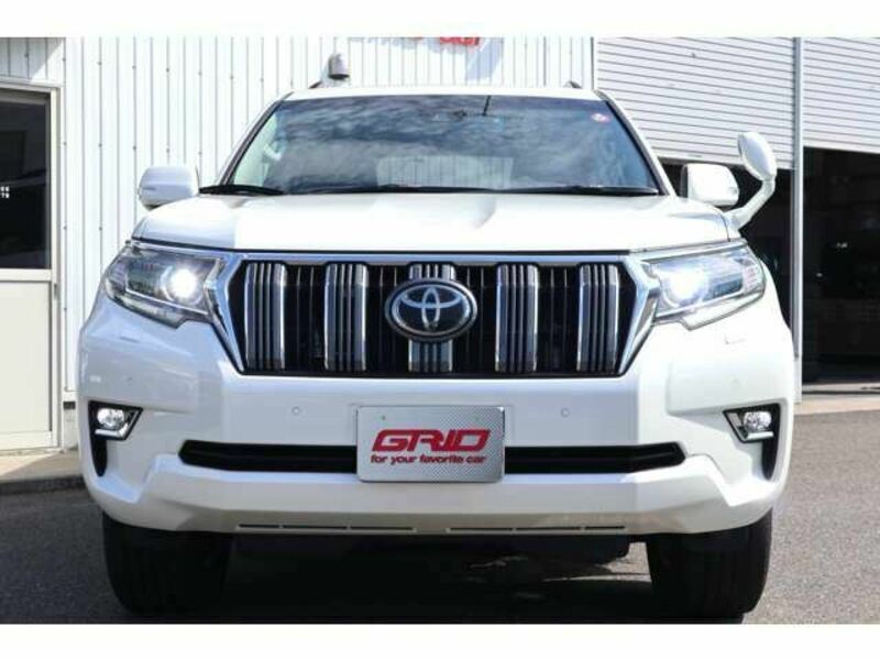 LAND CRUISER PRADO-1