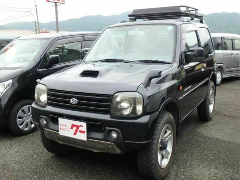 SUZUKI　JIMNY