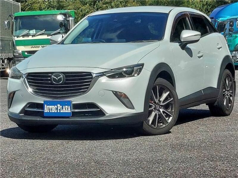 CX-3