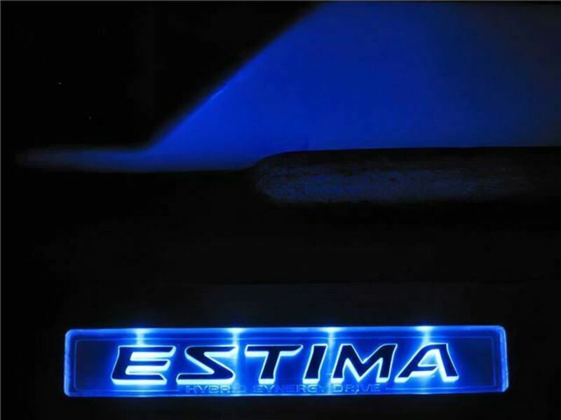 ESTIMA HYBRID-36