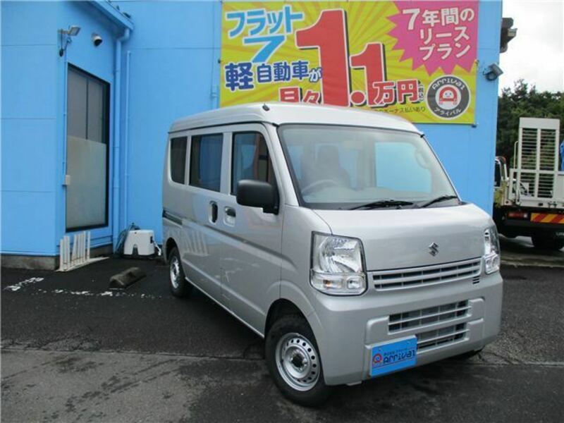 SUZUKI　EVERY