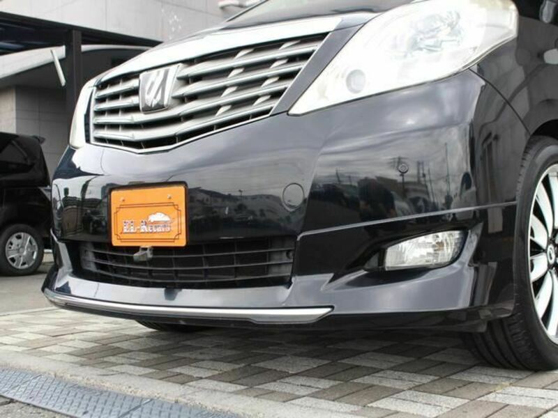 ALPHARD-23