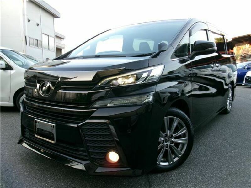 VELLFIRE