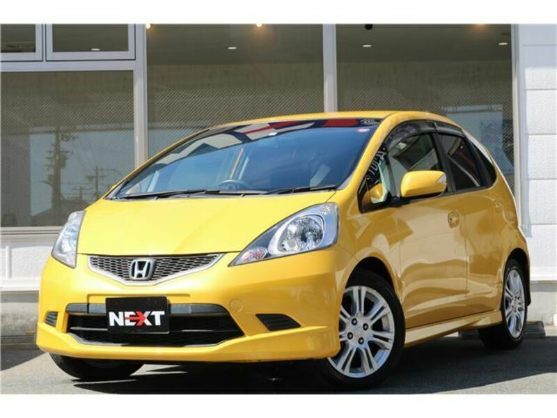 HONDA　FIT