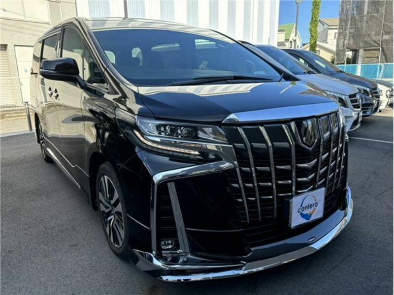 ALPHARD