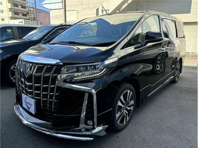 ALPHARD-2