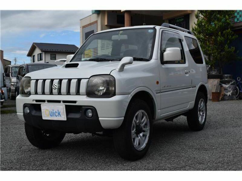 SUZUKI　JIMNY