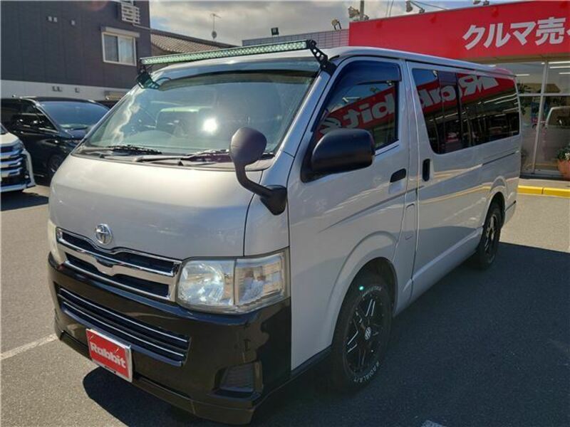 HIACE-4