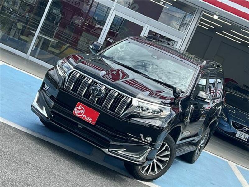 LAND CRUISER PRADO-1