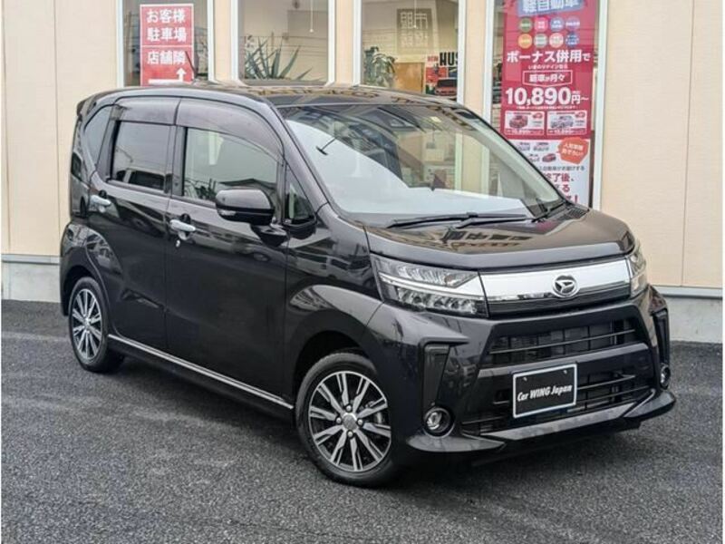 DAIHATSU　MOVE