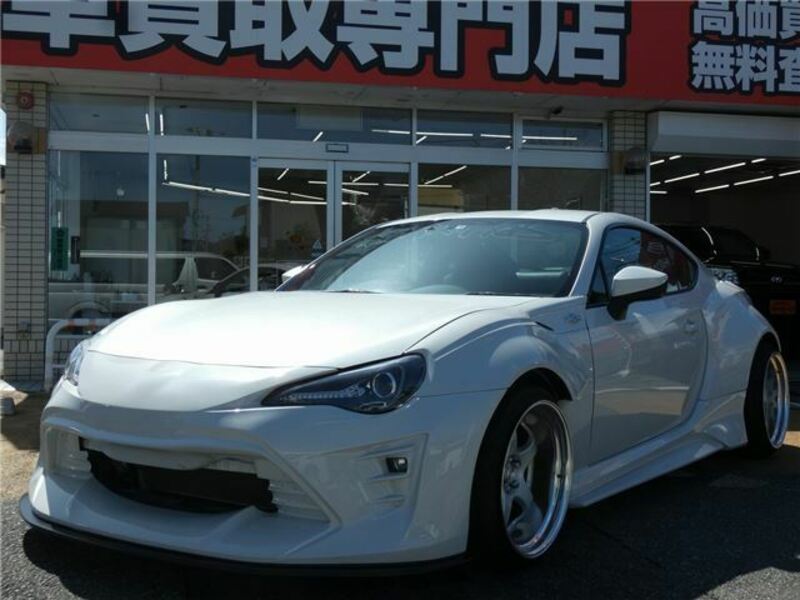 TOYOTA　86