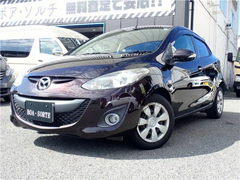 MAZDA　DEMIO