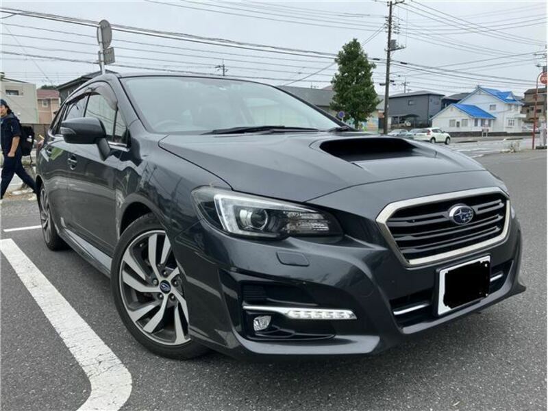 LEVORG