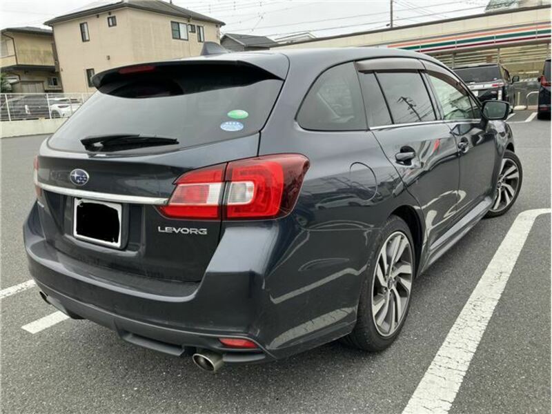 LEVORG-6