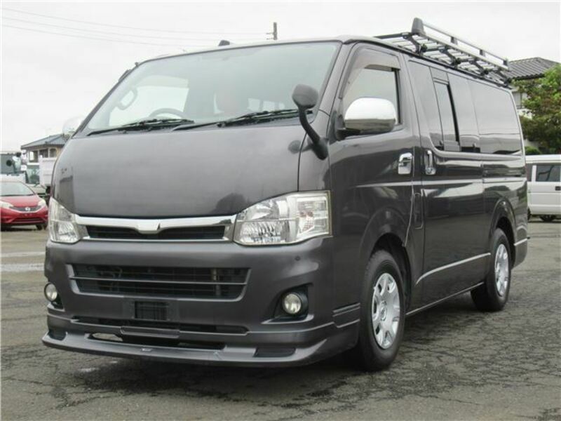 HIACE VAN-2