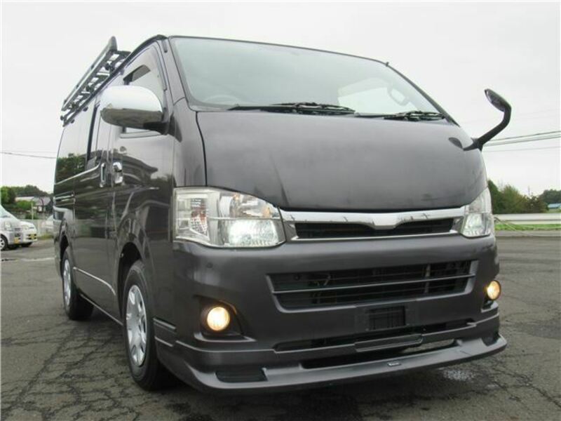 HIACE VAN-8