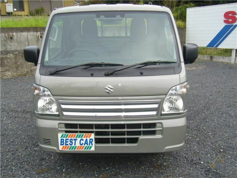 SUZUKI　CARRY TRUCK