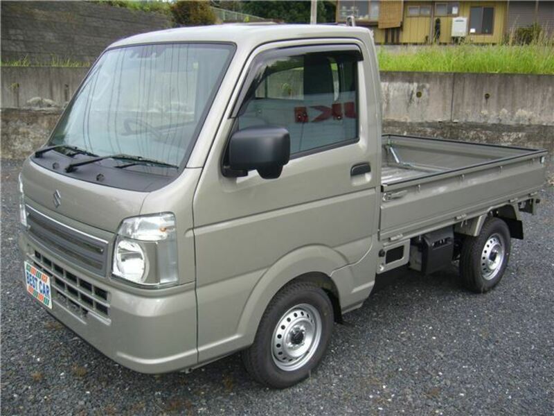 CARRY TRUCK-2