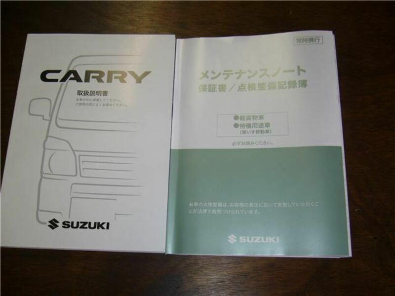 CARRY TRUCK-19