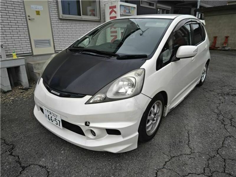 HONDA　FIT