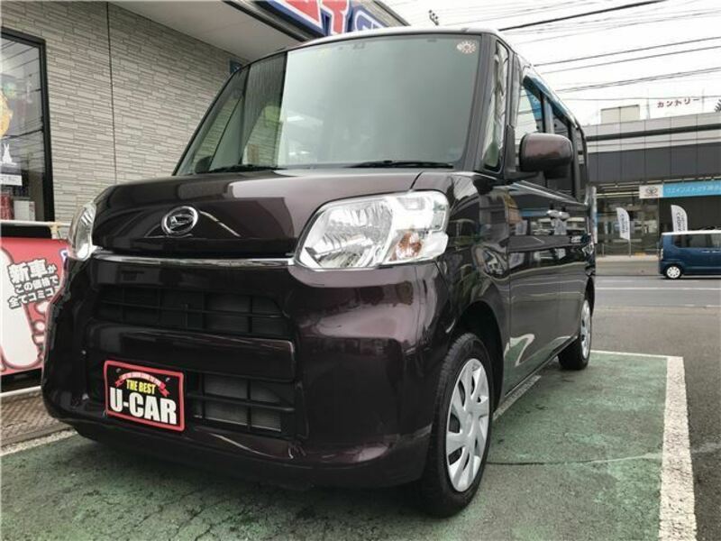 DAIHATSU　TANTO