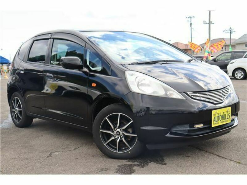 HONDA　FIT